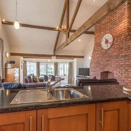 The Byre Holiday home