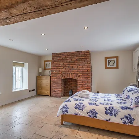 The Byre Feriehus *
