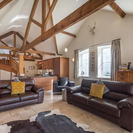 Holiday home The Byre Whitby