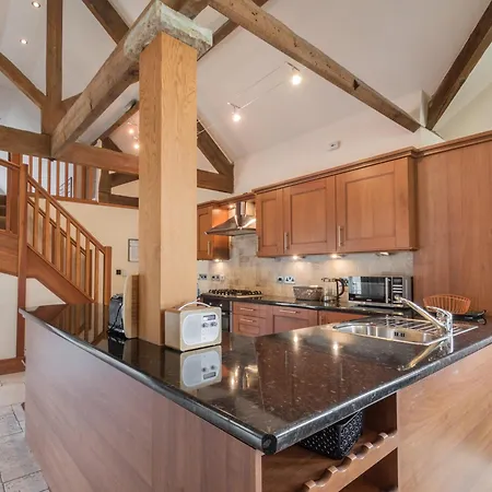The Byre Holiday home Whitby