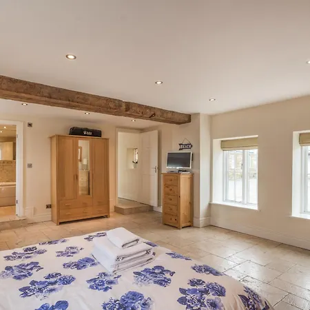 Holiday home The Byre Whitby